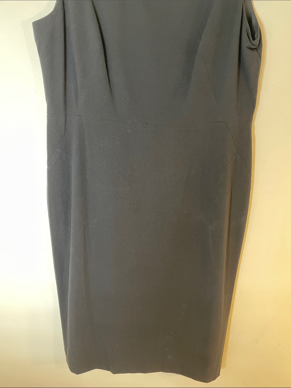 Calvin Klein Colorblock Midi Sheath Dress. 16. NWT. $134! - Picture 5 of 10